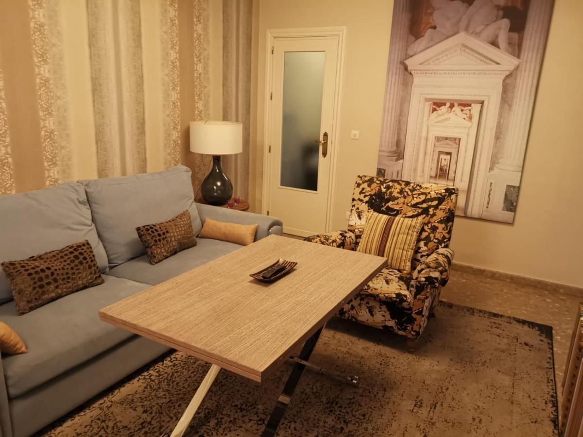 Apartamento Cream Mrz Rentals Jerez de la Frontera Exteriör bild
