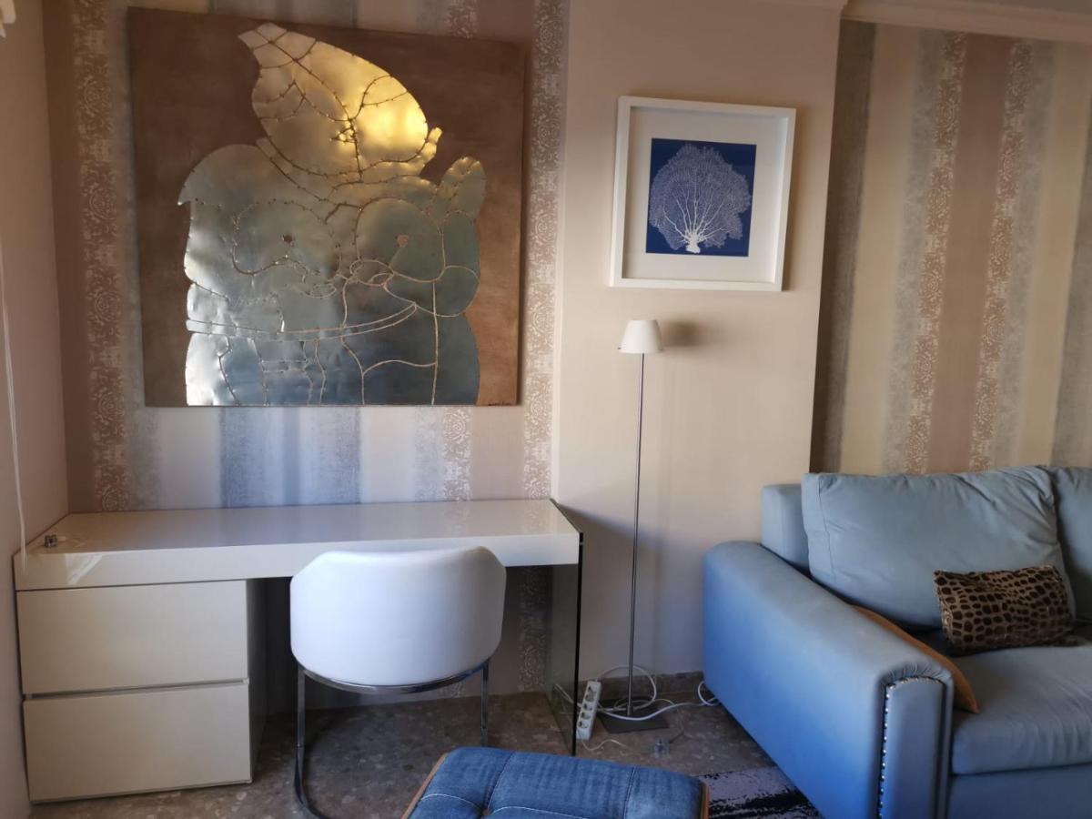 Apartamento Cream Mrz Rentals Jerez de la Frontera Exteriör bild