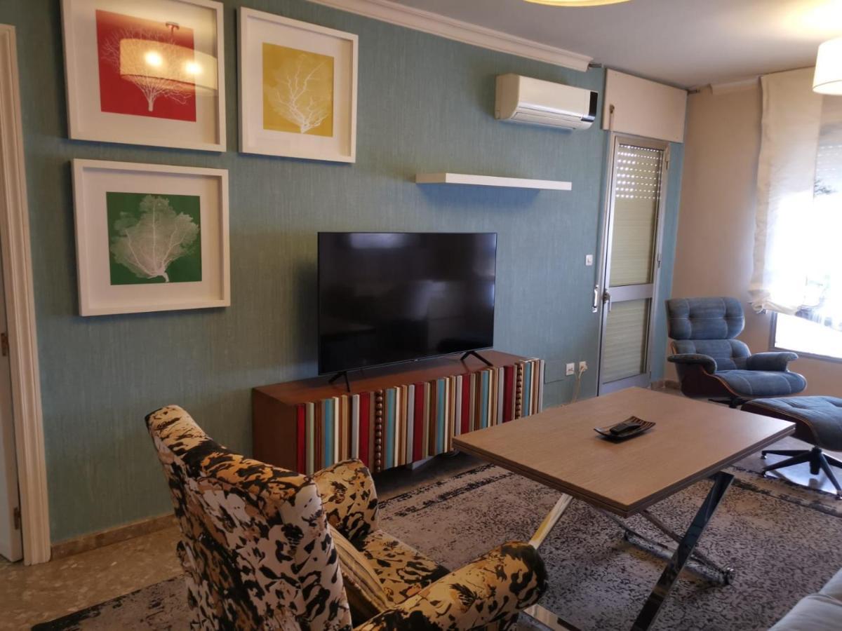 Apartamento Cream Mrz Rentals Jerez de la Frontera Exteriör bild
