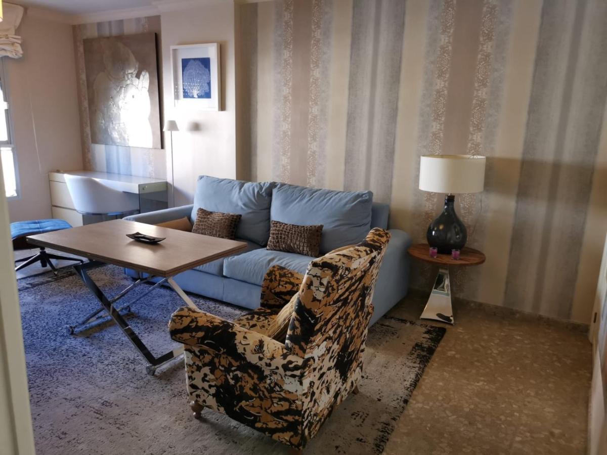 Apartamento Cream Mrz Rentals Jerez de la Frontera Exteriör bild